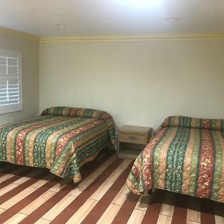 All 8 Motel 长滩 外观 照片