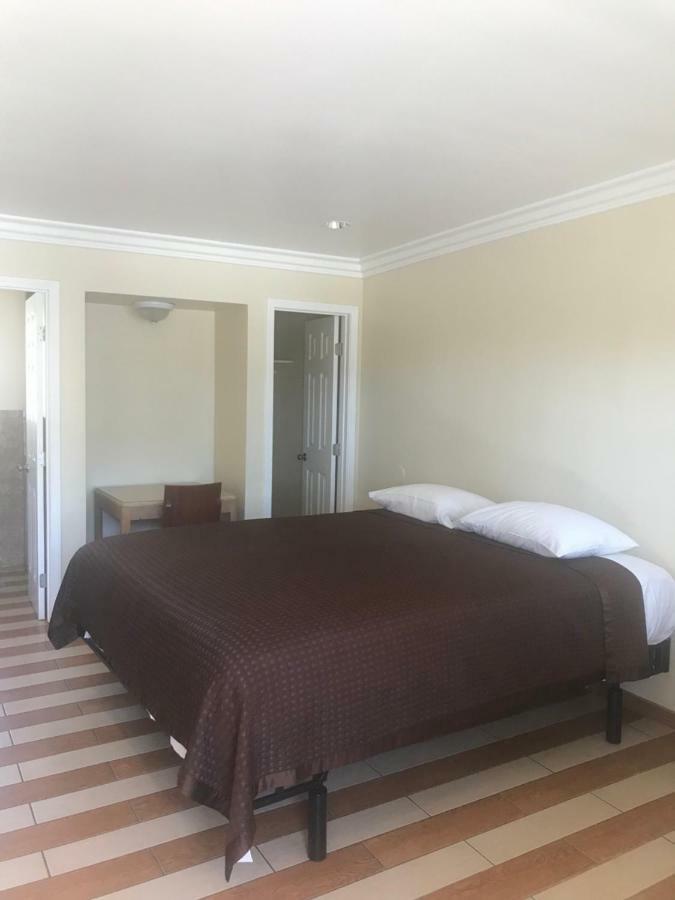 All 8 Motel 长滩 外观 照片