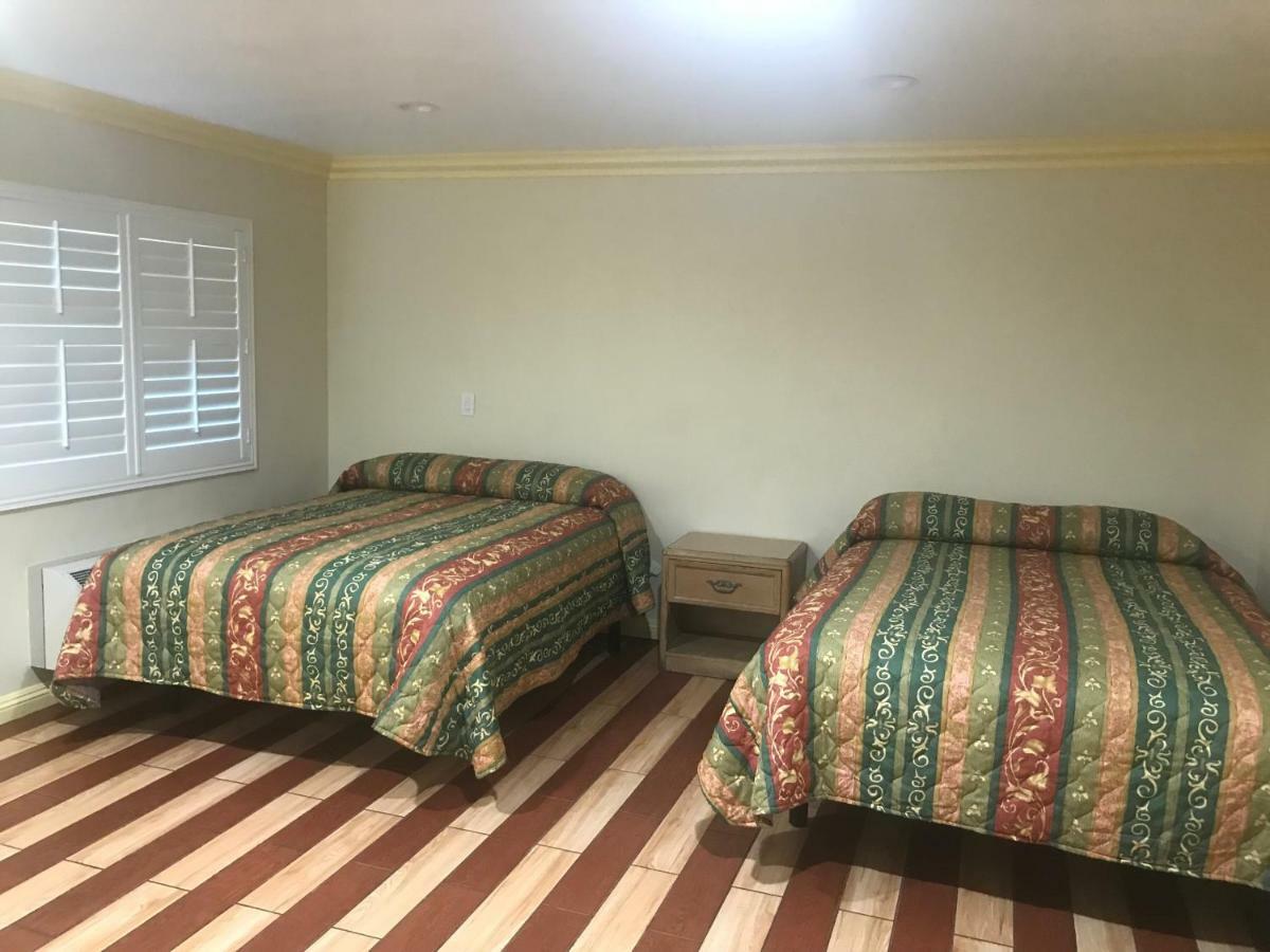 All 8 Motel 长滩 外观 照片