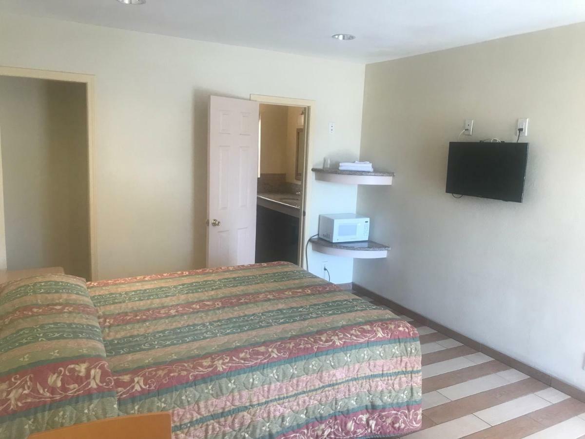 All 8 Motel 长滩 外观 照片