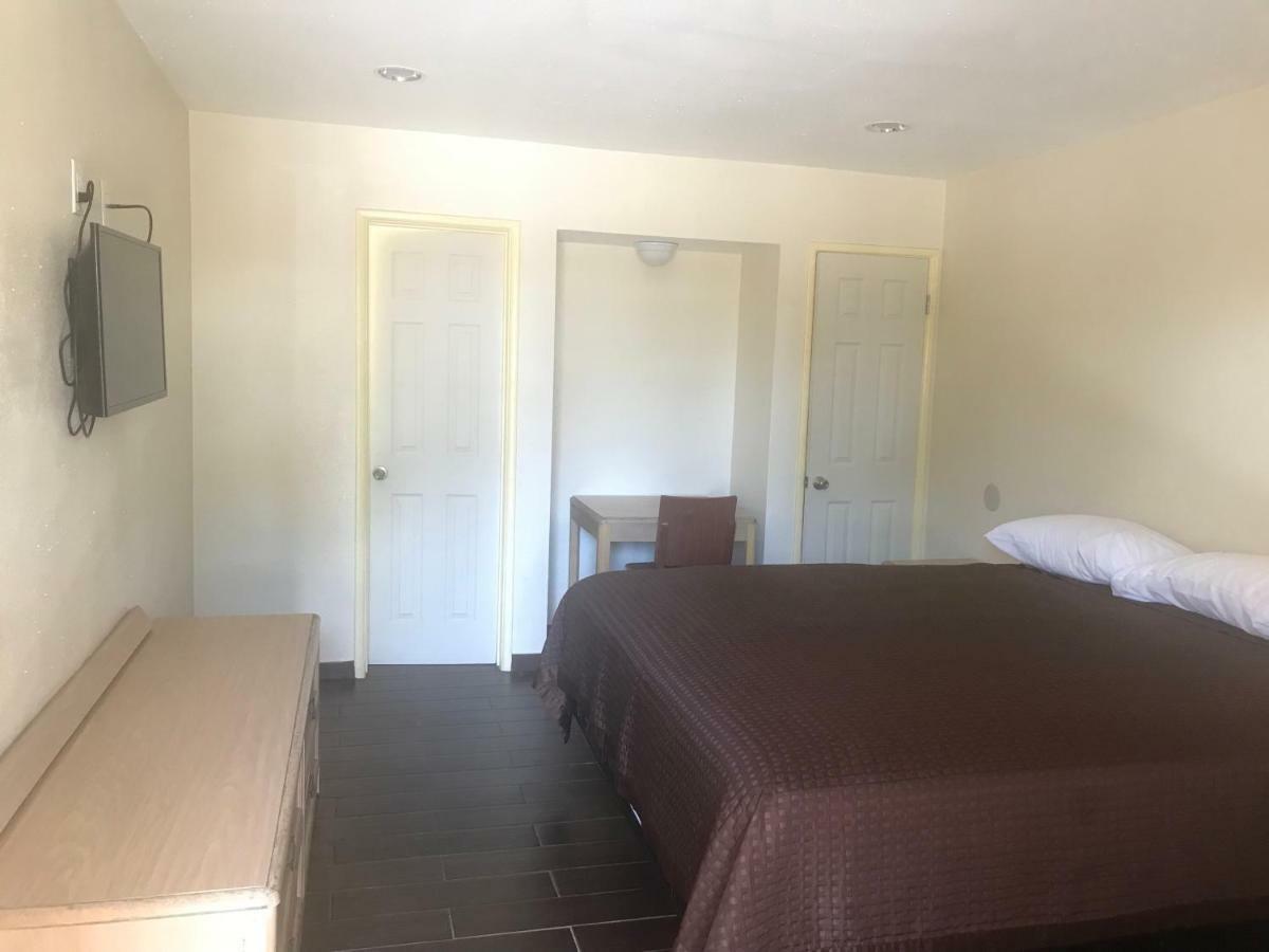 All 8 Motel 长滩 外观 照片