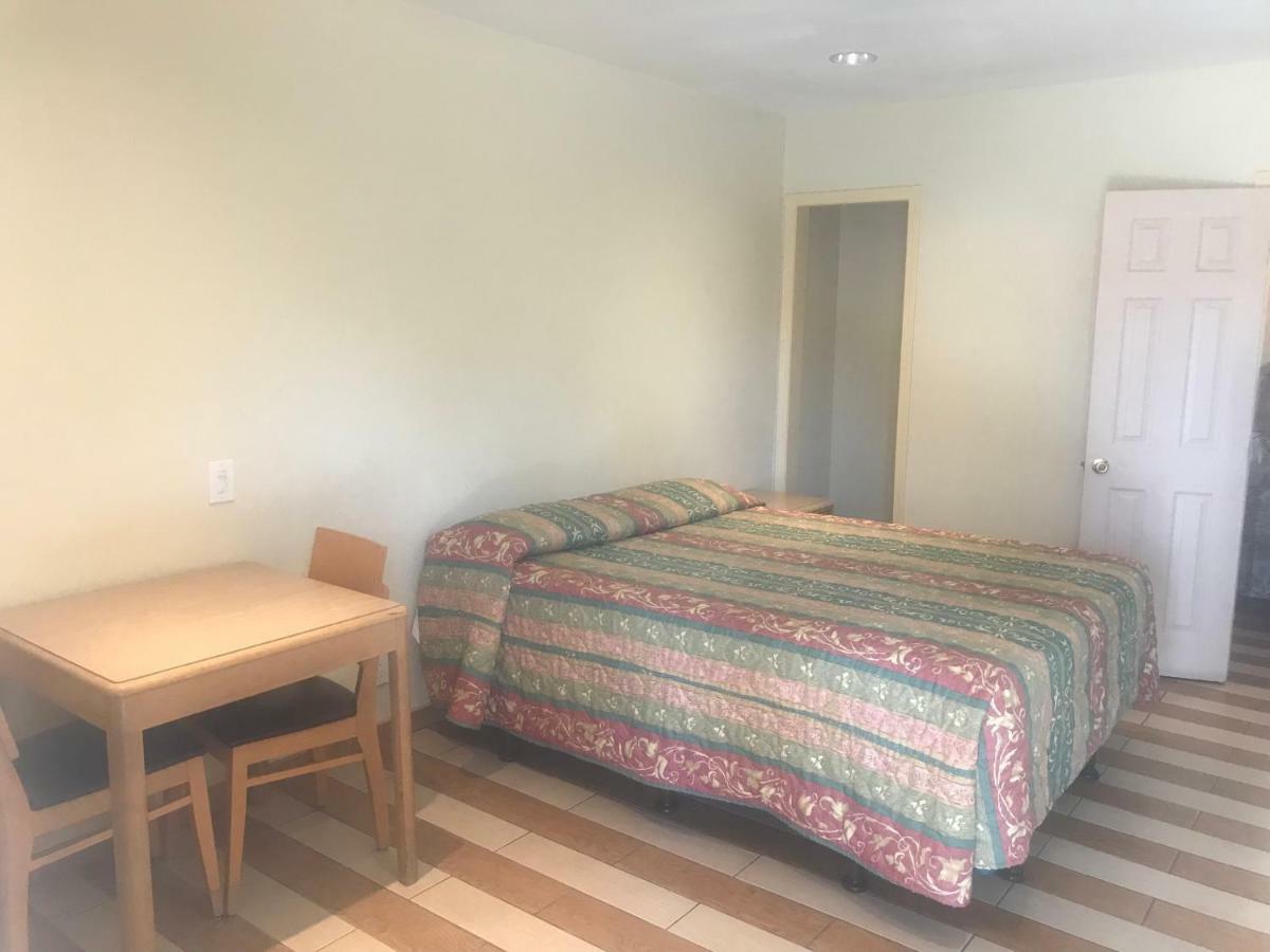 All 8 Motel 长滩 外观 照片