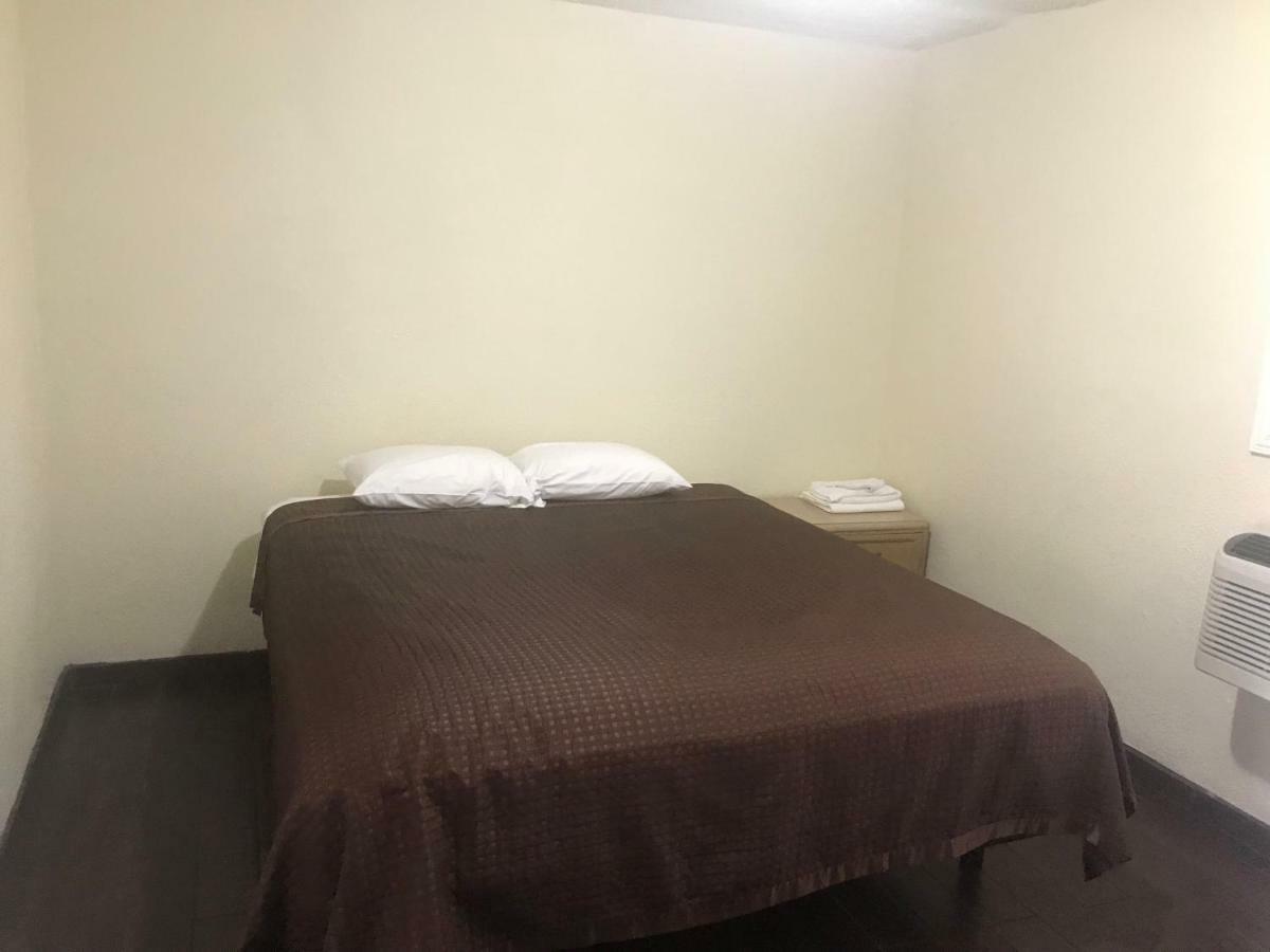 All 8 Motel 长滩 外观 照片