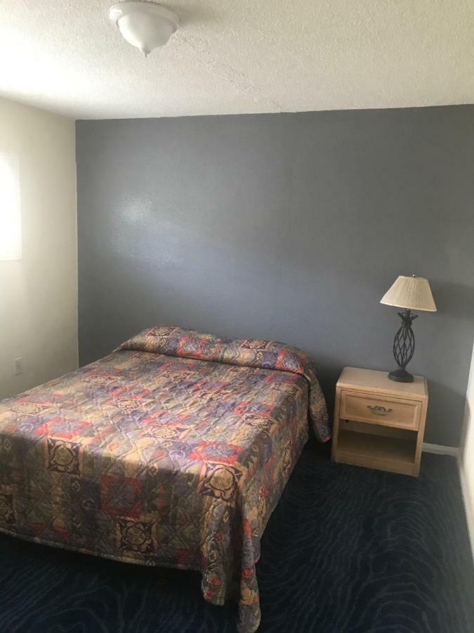 All 8 Motel 长滩 外观 照片