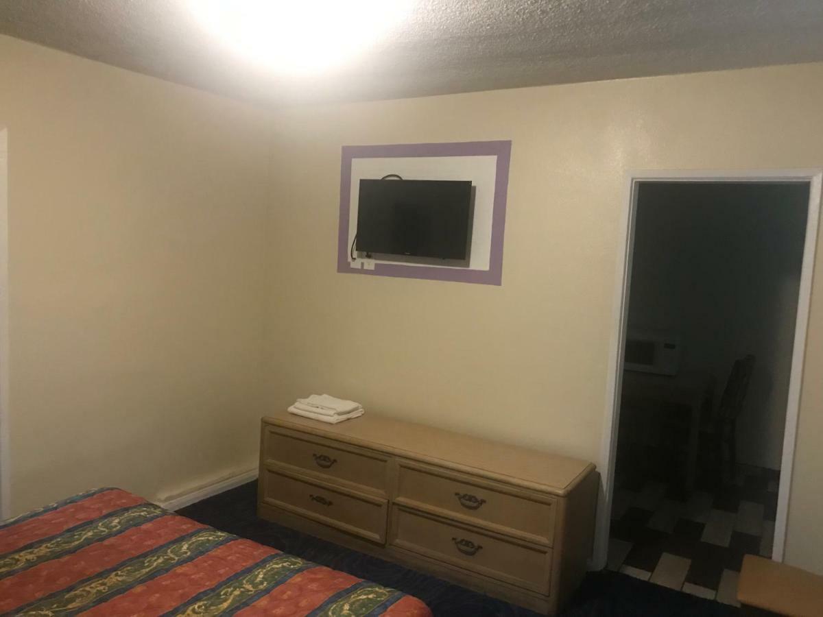 All 8 Motel 长滩 外观 照片