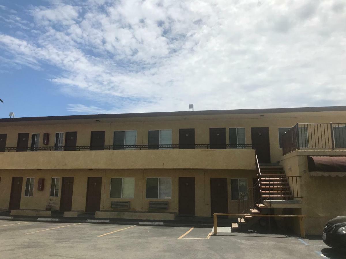 All 8 Motel 长滩 外观 照片