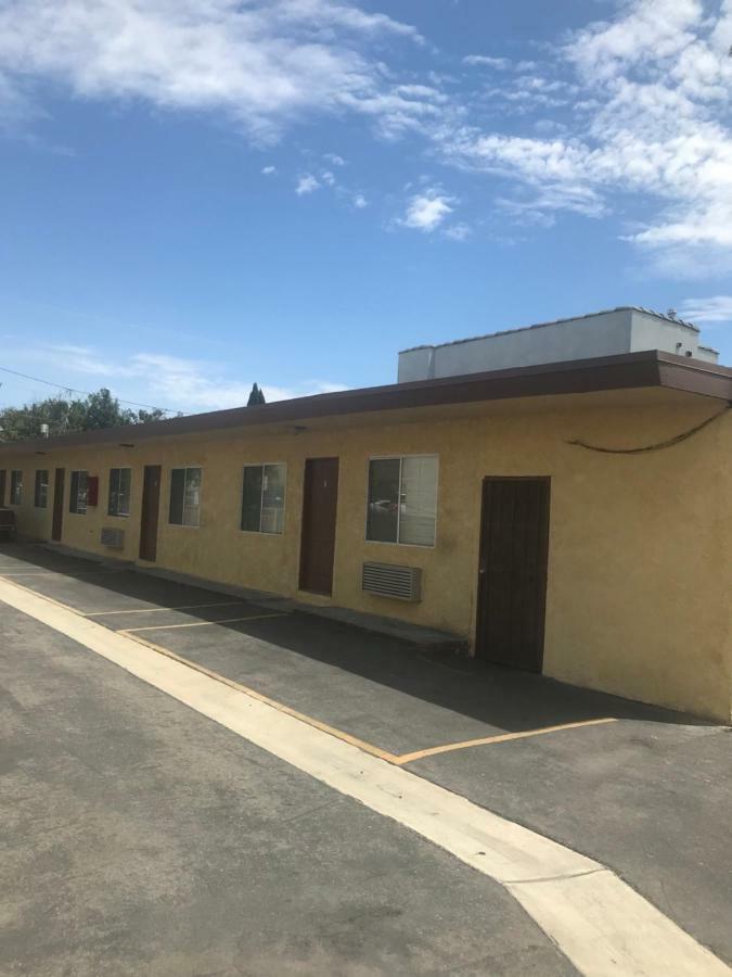 All 8 Motel 长滩 外观 照片