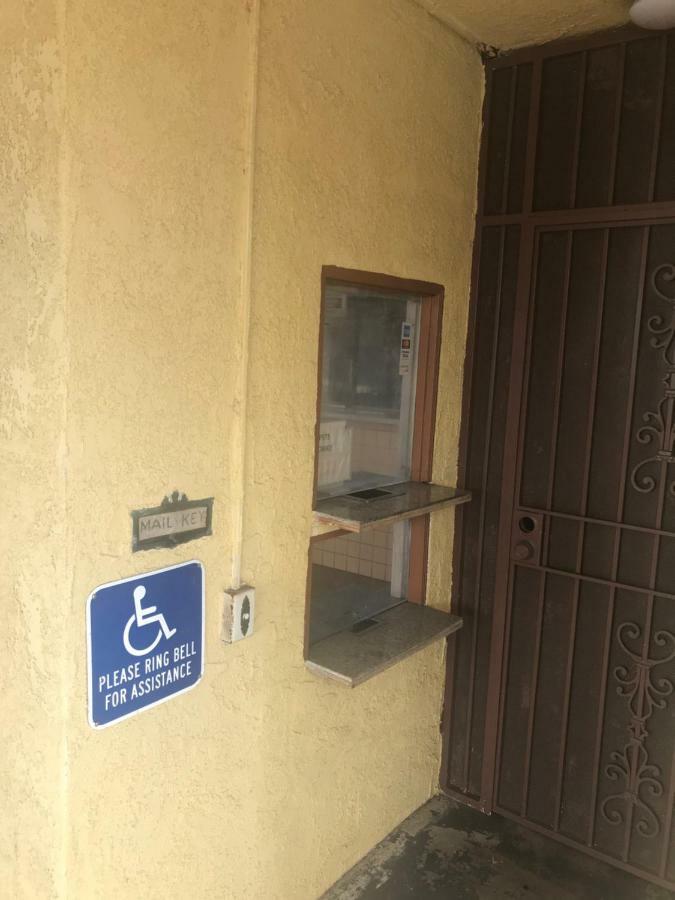 All 8 Motel 长滩 外观 照片